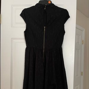 Short Black dress from Rewind, Size Small